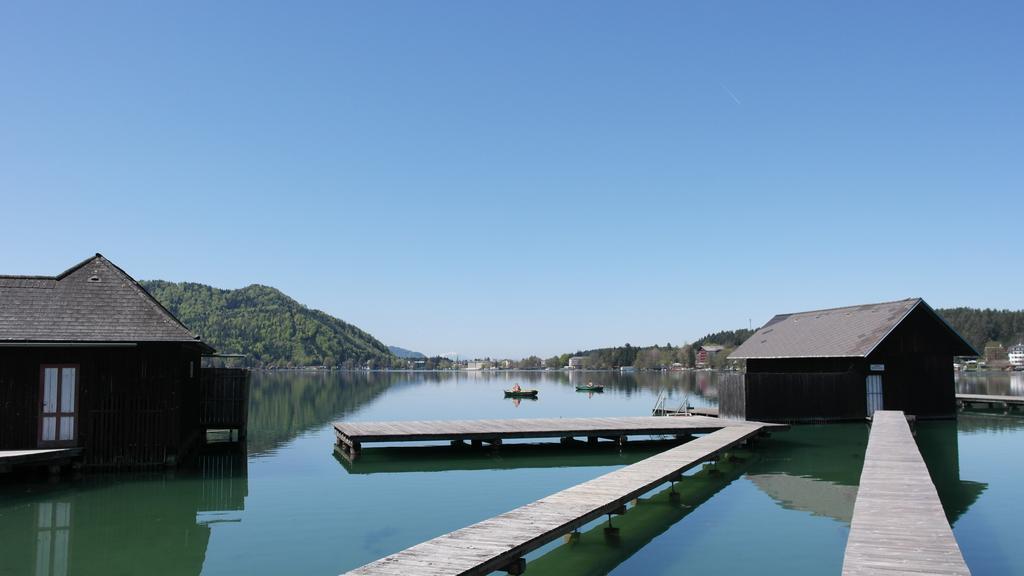 Ferienwohnungen Wassertheurer - Weitendorf Sankt Kanzian am Klopeiner See Extérieur photo