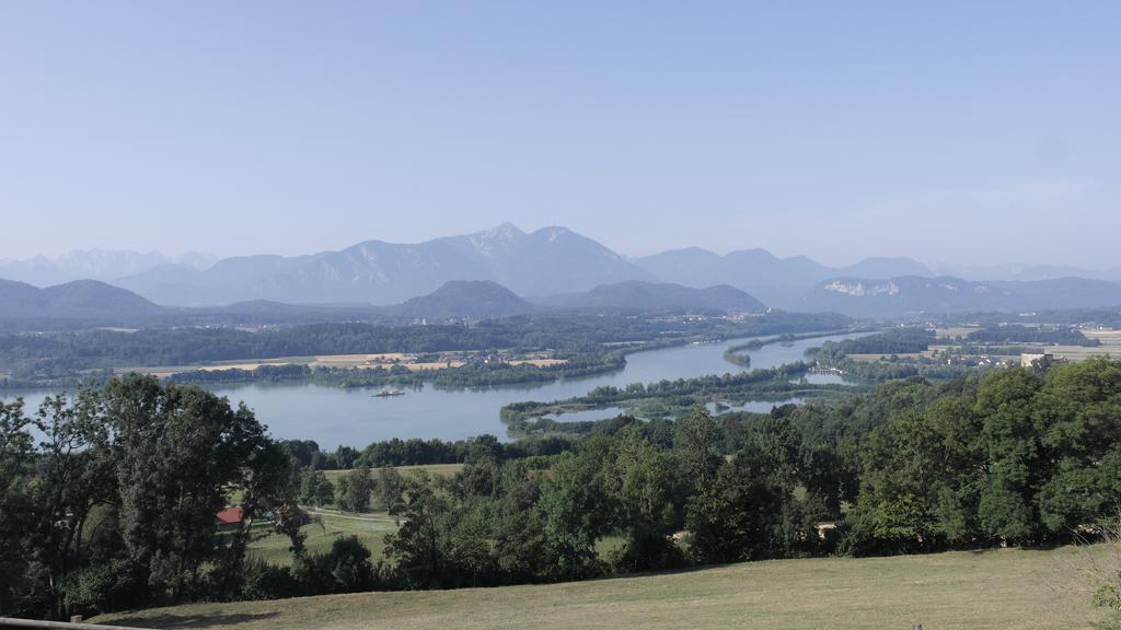 Ferienwohnungen Wassertheurer - Weitendorf Sankt Kanzian am Klopeiner See Extérieur photo