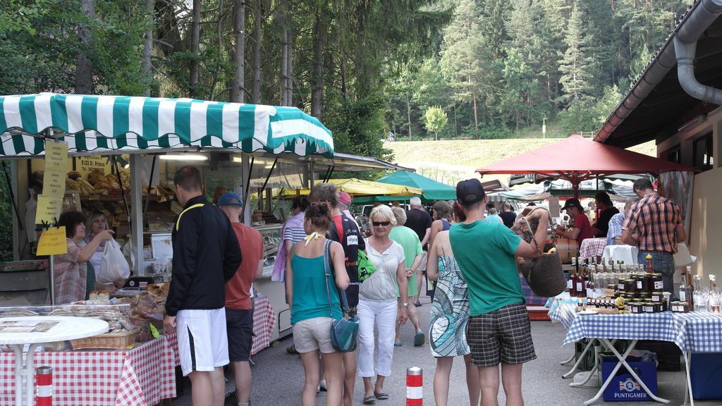 Ferienwohnungen Wassertheurer - Weitendorf Sankt Kanzian am Klopeiner See Extérieur photo